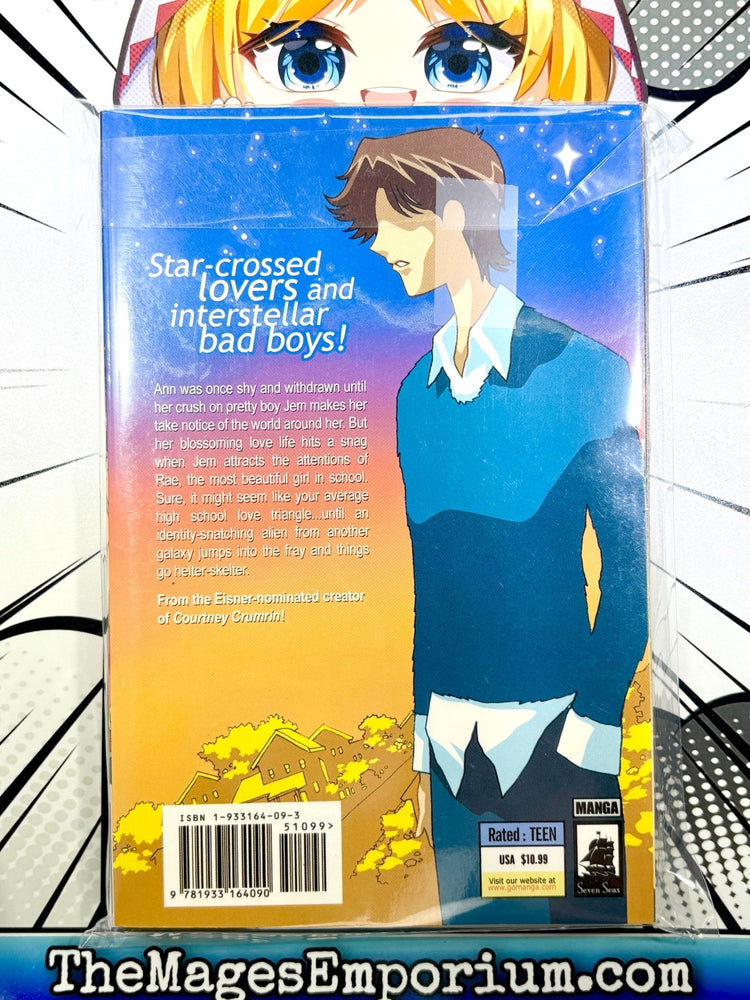 Unearthly Vol 1 (Online Order Only)