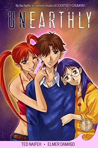 Unearthly Vol 1 (Online Order Only)
