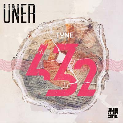 UNER - Tune432 [Vinyl] (ONLINE ORDER ONLY)