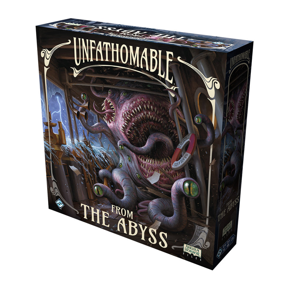 Unfathomable: From the Abyss Expansion (ONLINE ORDER ONLY)