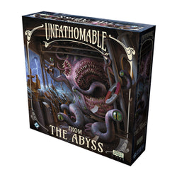 Unfathomable: From the Abyss Expansion (ONLINE ORDER ONLY)