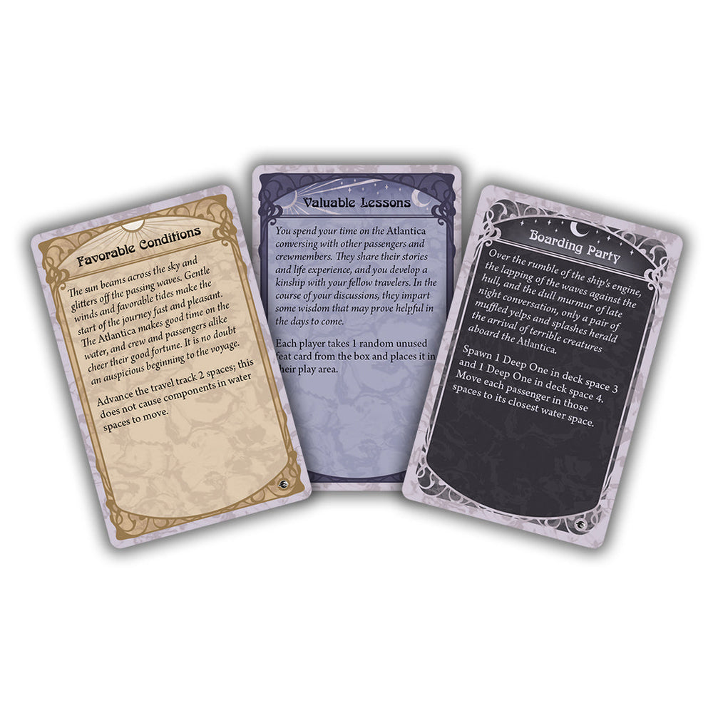 Unfathomable: From the Abyss Expansion (ONLINE ORDER ONLY)