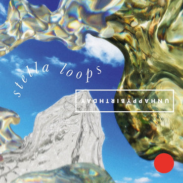 UNHAPPYBIRTHDAY - Stella Loops [CD] (ONLINE ORDER ONLY)