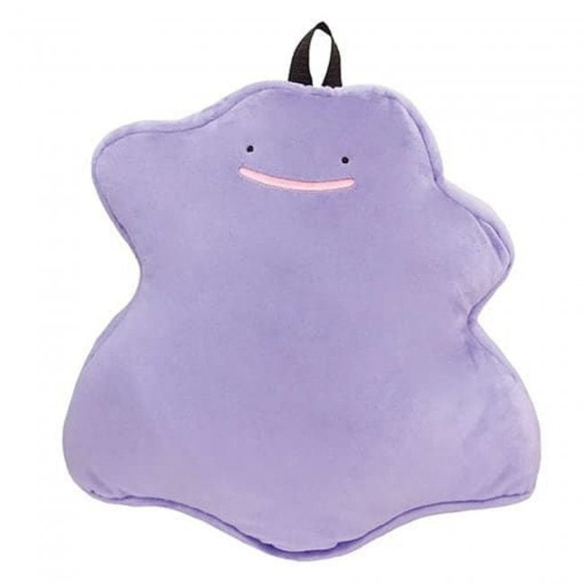 Pokemon Ditto Plush Backpack (ONLINE ORDER ONLY)