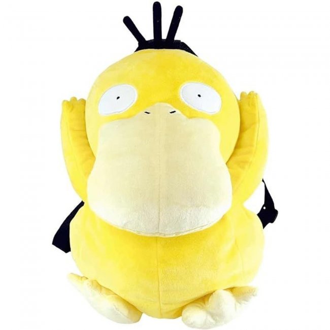 Pokemon Psyduck Backpack (ONLINE ORDER ONLY)