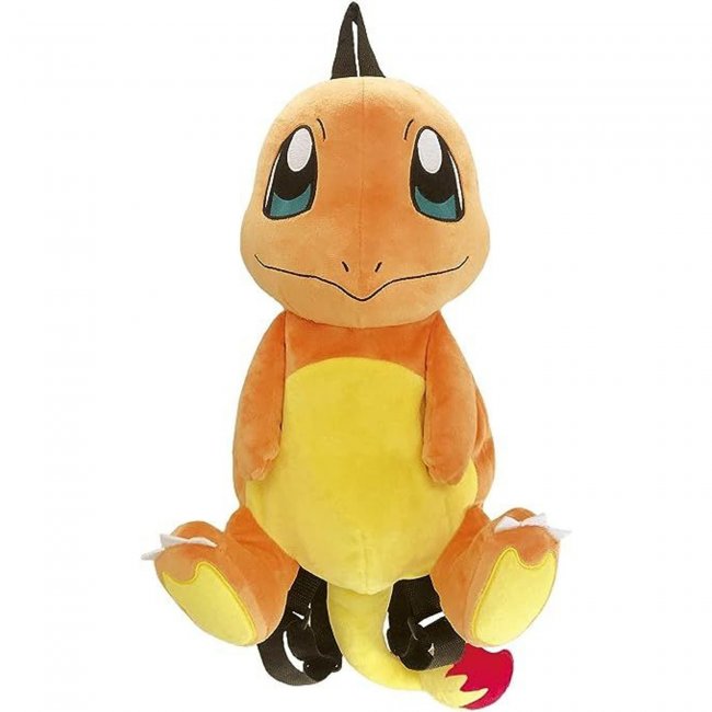 Pokemon Charmander Backpack (ONLINE ORDER ONLY)