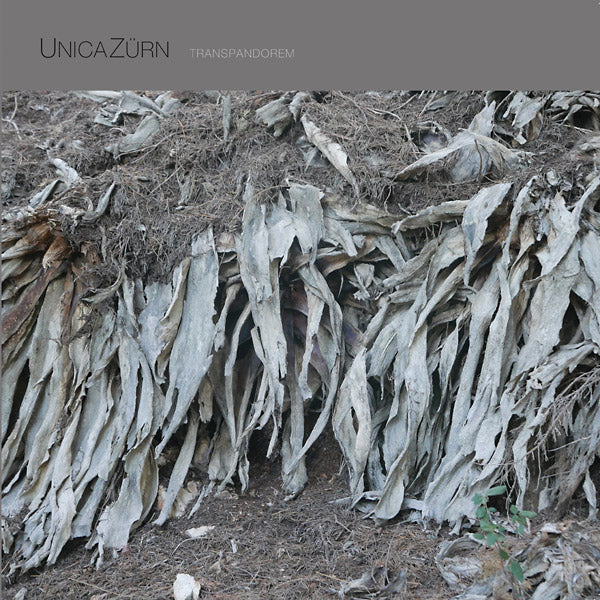UNICAZURN - Transpandorem [Vinyl] (ONLINE ORDER ONLY)