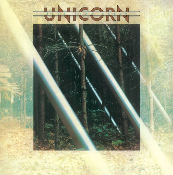 UNICORN - Blue Pine Trees [Vinyl]