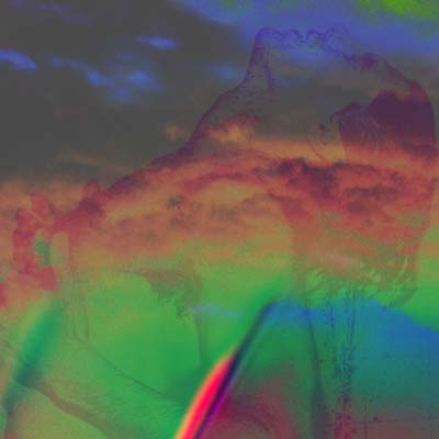 UNICORN HARD-ON - Weird Universe [Vinyl]