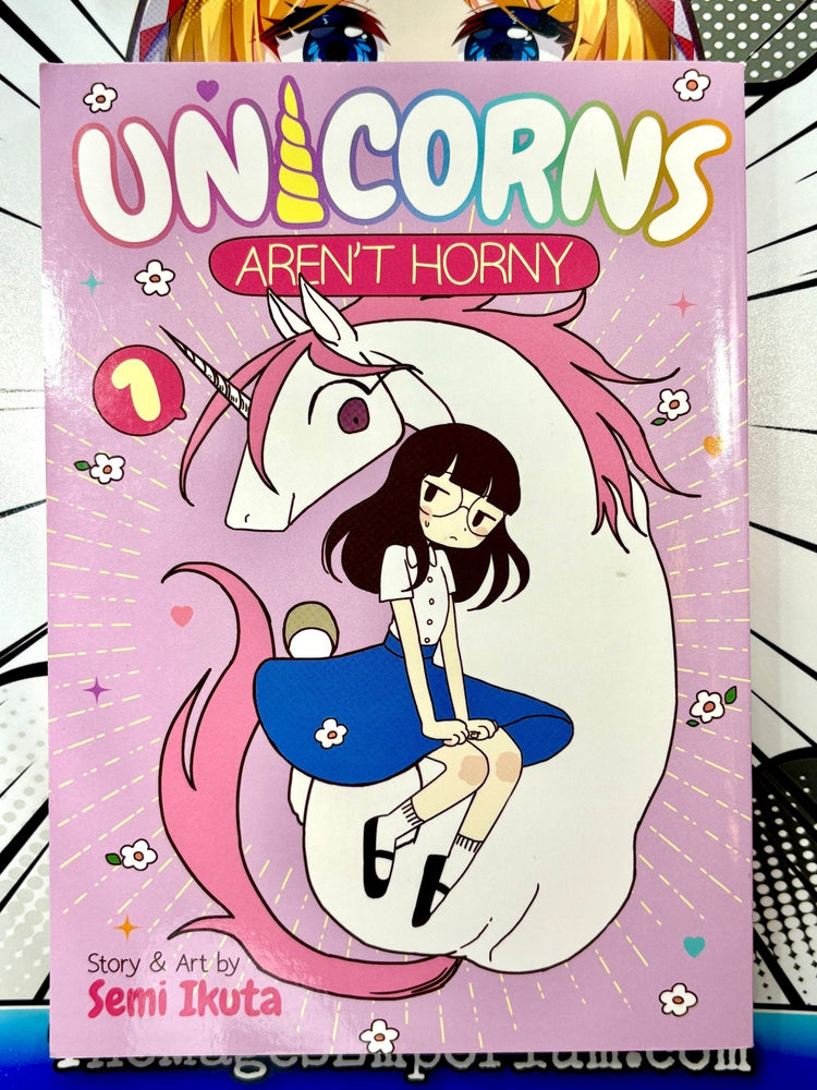 Unicorns Aren't Horny Vol 1 (Online Order Only)