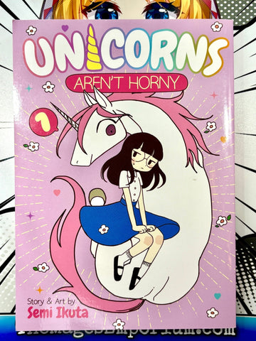 Unicorns Aren't Horny Vol 1 (Online Order Only)