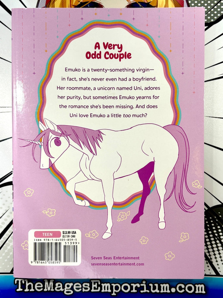 Unicorns Aren't Horny Vol 1 (Online Order Only)