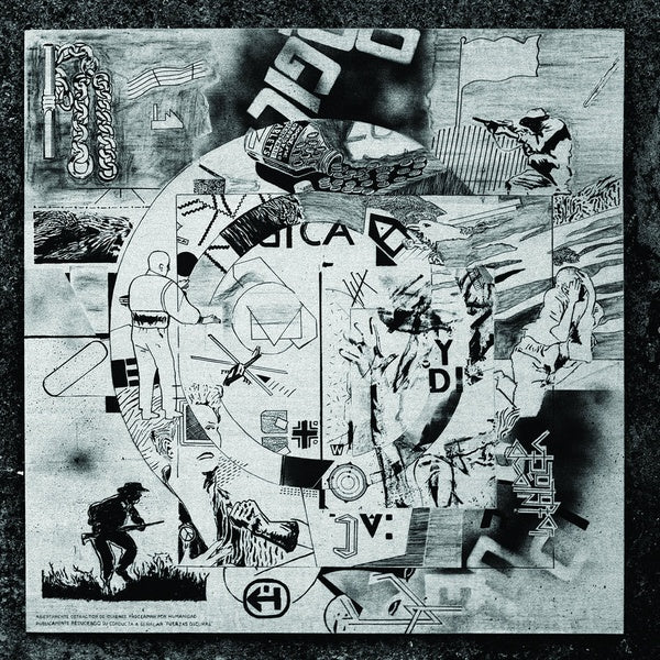 UNIDAD IDEOLOGICA - Unidad Ideologica [Vinyl]