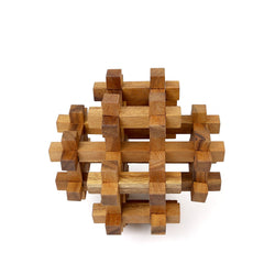 Aramas - Interlocking Wooden Puzzle (Online Order Only)