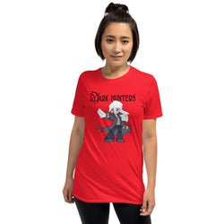 Urian Dark-Hunter Black Logo Short-Sleeve Unisex T-Shirt (ONLINE ORDER ONLY)