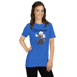 Urian Dark-Hunter Black Logo Short-Sleeve Unisex T-Shirt (ONLINE ORDER ONLY)