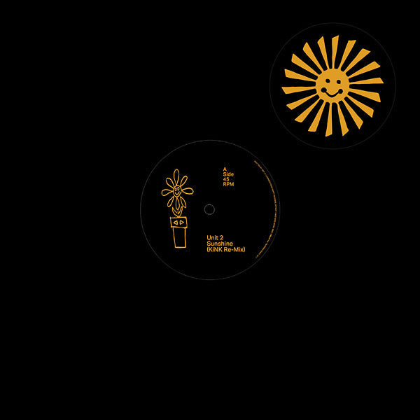 UNIT 2 - Sunshine (Remixes) [Vinyl]