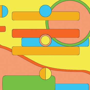 United Waters - Coma To Coma [Vinyl] (ONLINE ORDER ONLY)