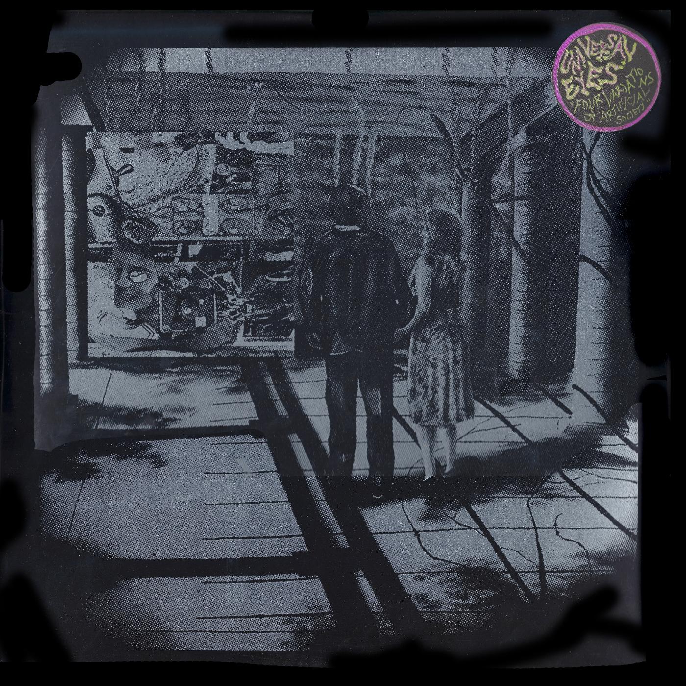 Four Variations on Artificial Society (WHITE VINYL) [Vinyl] (ONLINE ORDER ONLY)