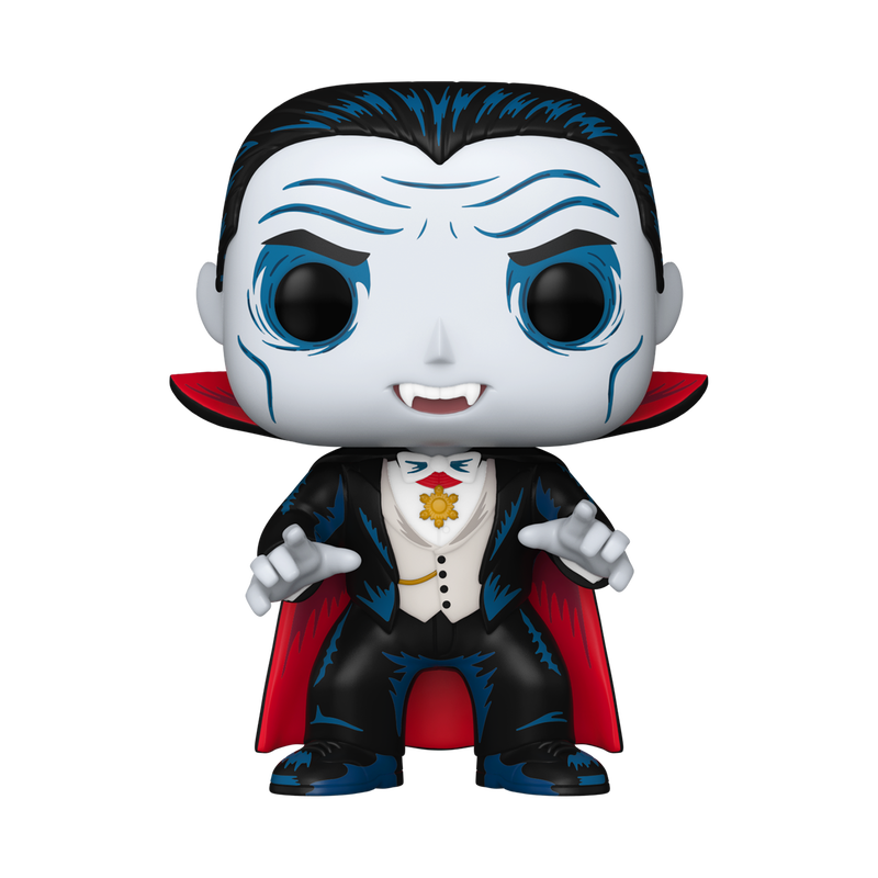 Dracula Universal Monsters Funko Pop! (Online Order Only)