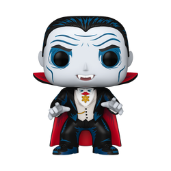 Dracula Universal Monsters Funko Pop! (Online Order Only)