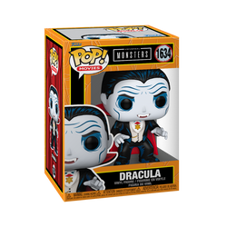 Dracula Universal Monsters Funko Pop! (Online Order Only)