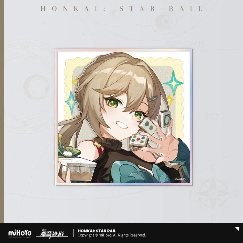 Universe Candy House Series Shikishi Cardboard (ONLINE ORDER ONLY)