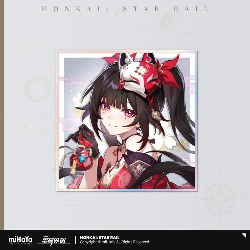 Universe Candy House Series Shikishi Cardboard (ONLINE ORDER ONLY)