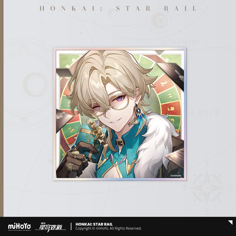 Universe Candy House Series Shikishi Cardboard (ONLINE ORDER ONLY)