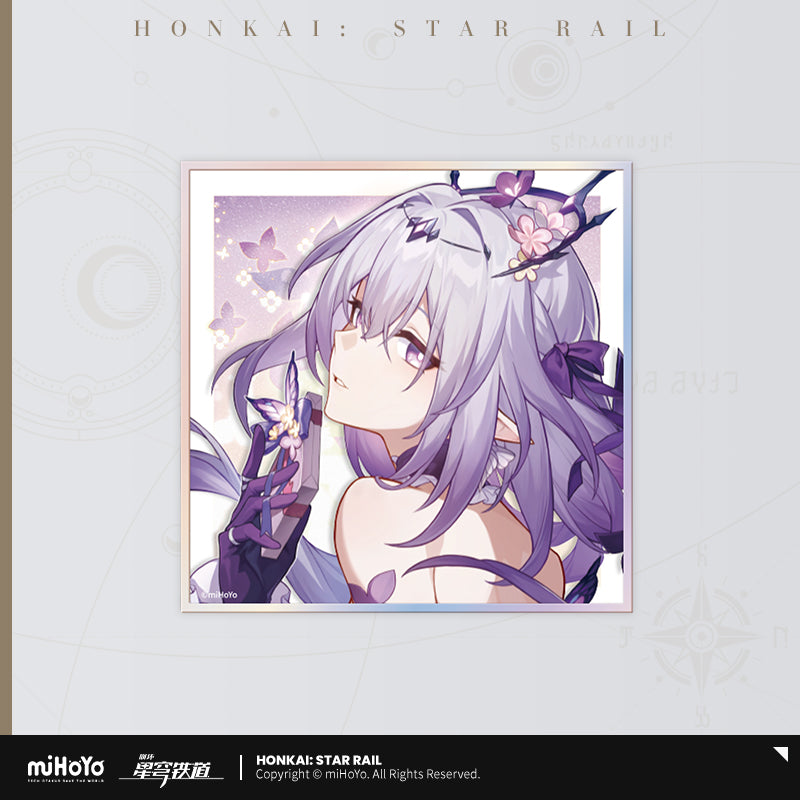 Universe Candy House Series Shikishi Cardboard (ONLINE ORDER ONLY)