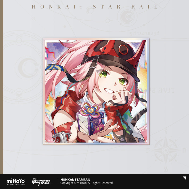 Universe Candy House Series Shikishi Cardboard (ONLINE ORDER ONLY)