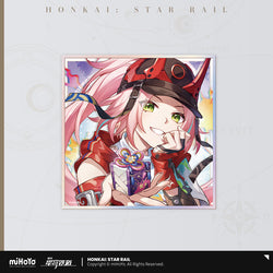 Universe Candy House Series Shikishi Cardboard (ONLINE ORDER ONLY)
