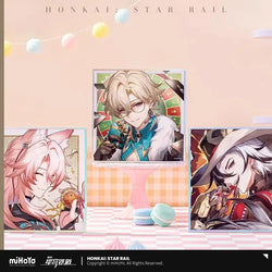 Honkai: Star Rail Universe Candy House Series Shikishi Cardboard