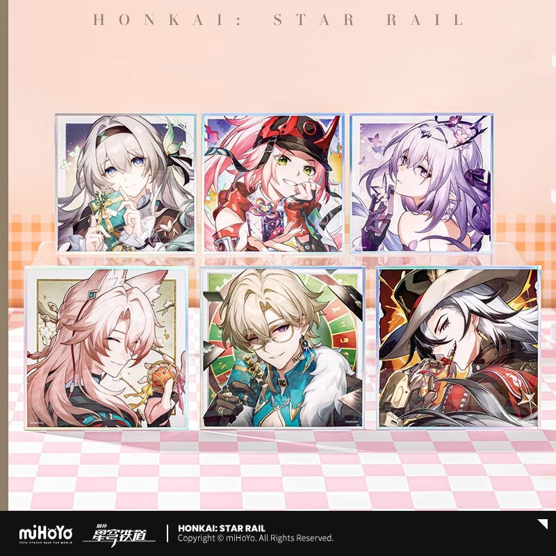 Universe Candy House Series Shikishi Cardboard (ONLINE ORDER ONLY)