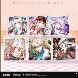 Universe Candy House Series Shikishi Cardboard (ONLINE ORDER ONLY)