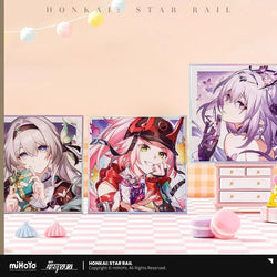 Honkai: Star Rail Universe Candy House Series Shikishi Cardboard