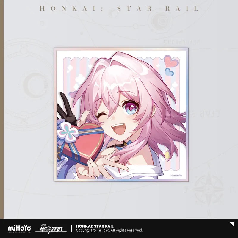 Universe Candy House Series Shikishi Cardboard (ONLINE ORDER ONLY)