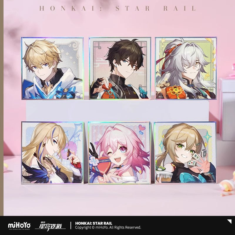 Universe Candy House Series Shikishi Cardboard (ONLINE ORDER ONLY)