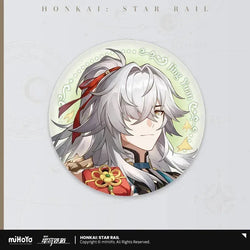 Honkai: Star Rail Universe Candy House Series Tinplate Badge