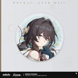 Honkai: Star Rail Universe Candy House Series Tinplate Badge