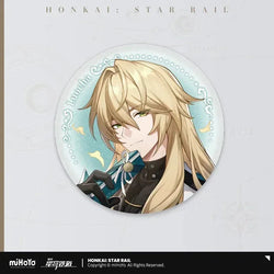 Honkai: Star Rail Universe Candy House Series Tinplate Badge