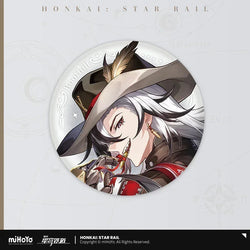 Honkai: Star Rail Universe Candy House Series Tinplate Badge
