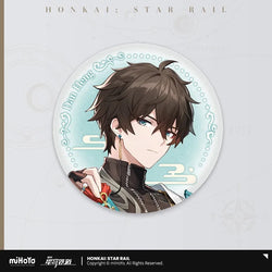 Universe Candy House Series Tinplate Badge (ONLINE ORDER ONLY)
