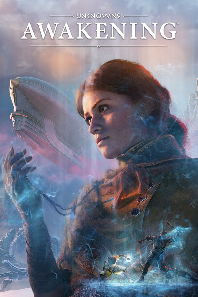 Unknown 9: Awakening - PC (ONLINE ORDER ONLY)