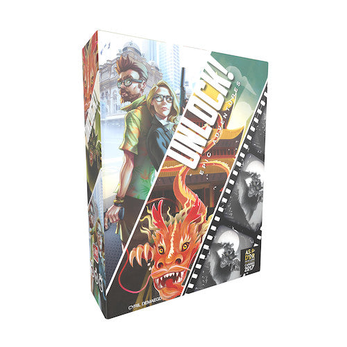 UNLOCK! Epic Adventures (ONLINE ORDER ONLY)