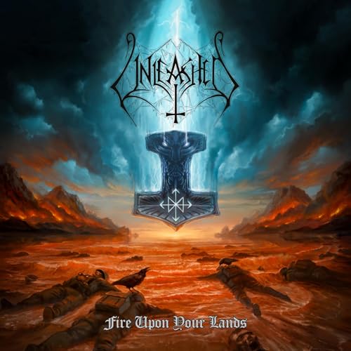 Fire Upon Your Lands [Vinyl] (ONLINE ORDER ONLY)