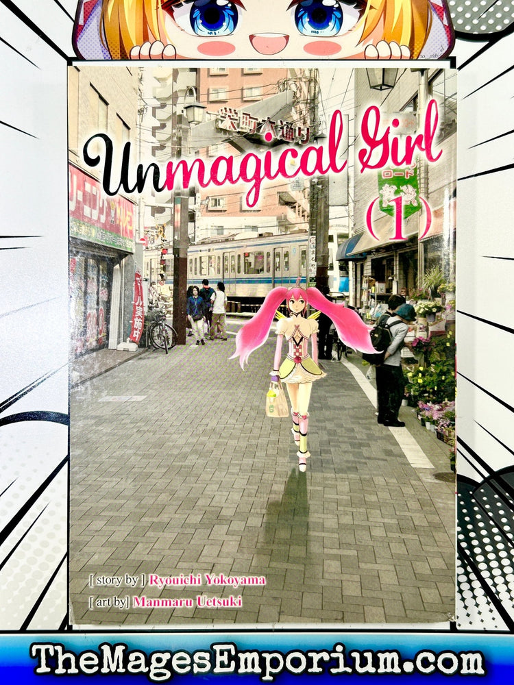 Unmagical Girl Vol 1 (Online Order Only)