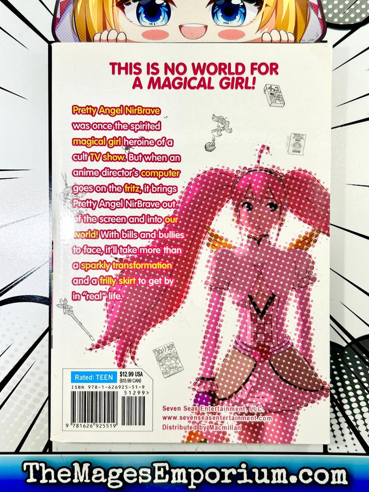 Unmagical Girl Vol 1 (Online Order Only)