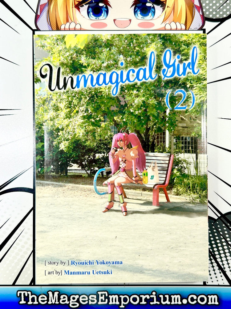 Unmagical Girl Vol 2 (Online Order Only)