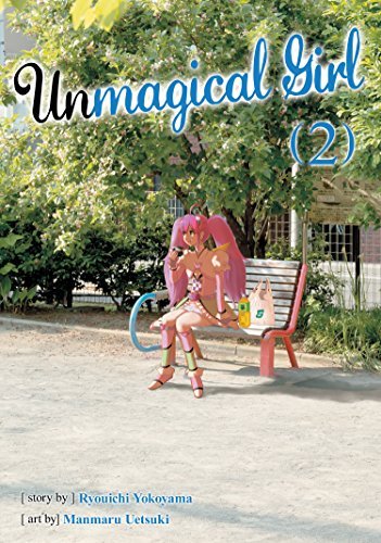Unmagical Girl Vol 2 (Online Order Only)